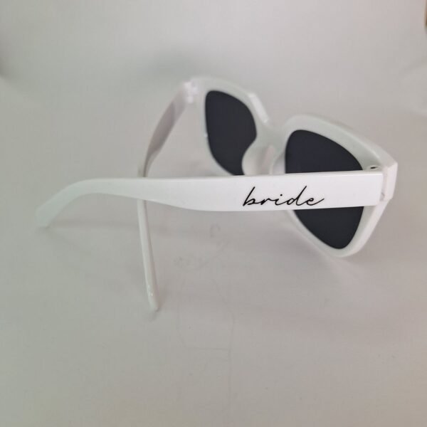 Set de lentes Bride y Groom