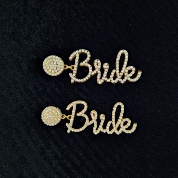 Aretes Bride