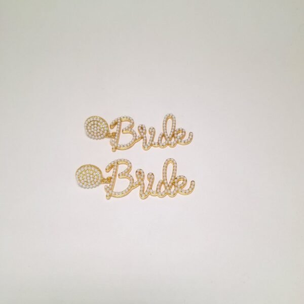 Aretes Bride
