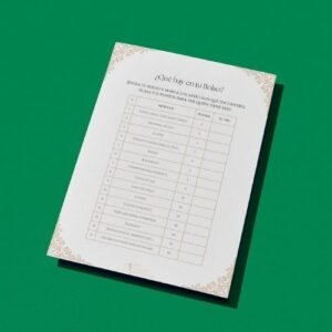 ¿Qué hay en tu bolso? Digital