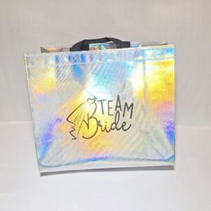 Bolsa Reutilizable Tornasol – Damas