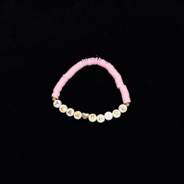 Pulsera de cuentas Team Bride