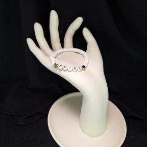 Pulsera de cuentas Bride