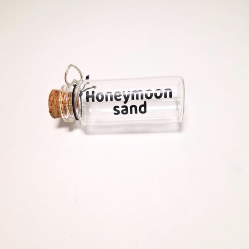 Contenedor “Honeymoon Sand”