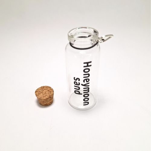 Contenedor “Honeymoon Sand”